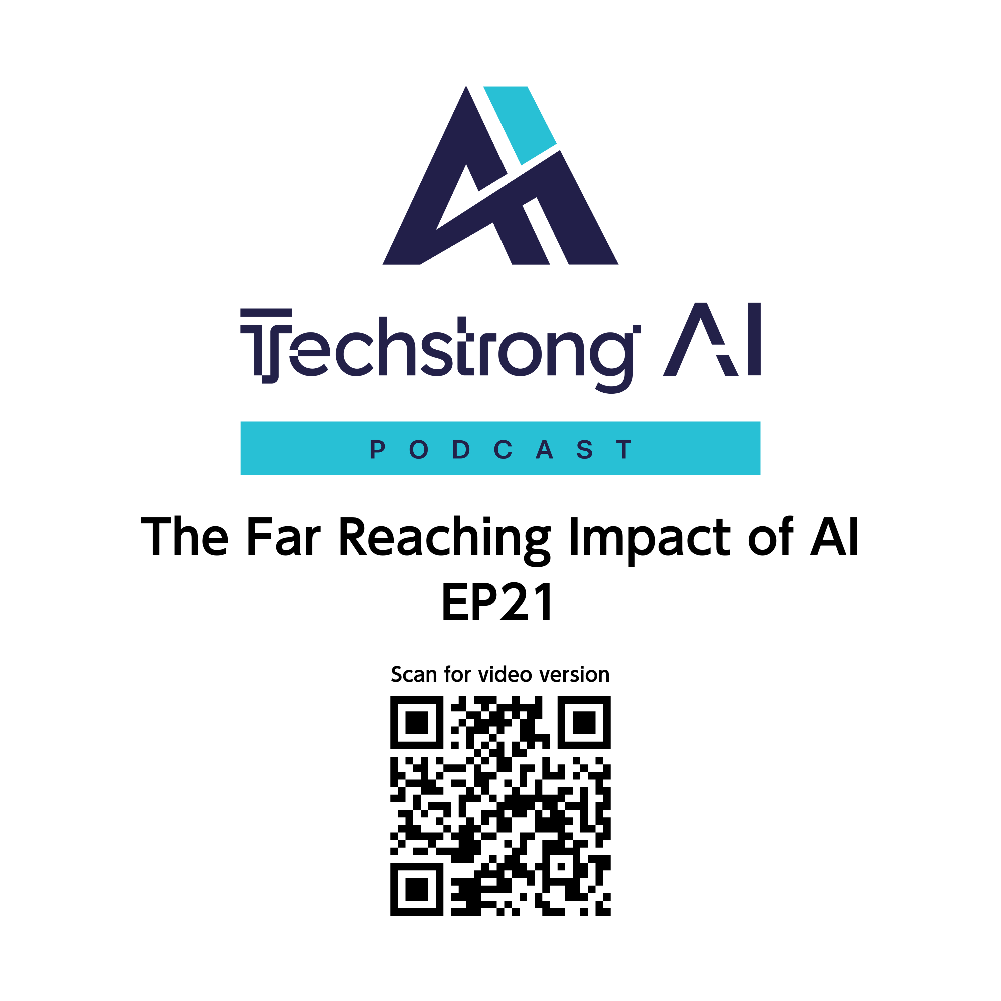 Techstrong AI Podcast