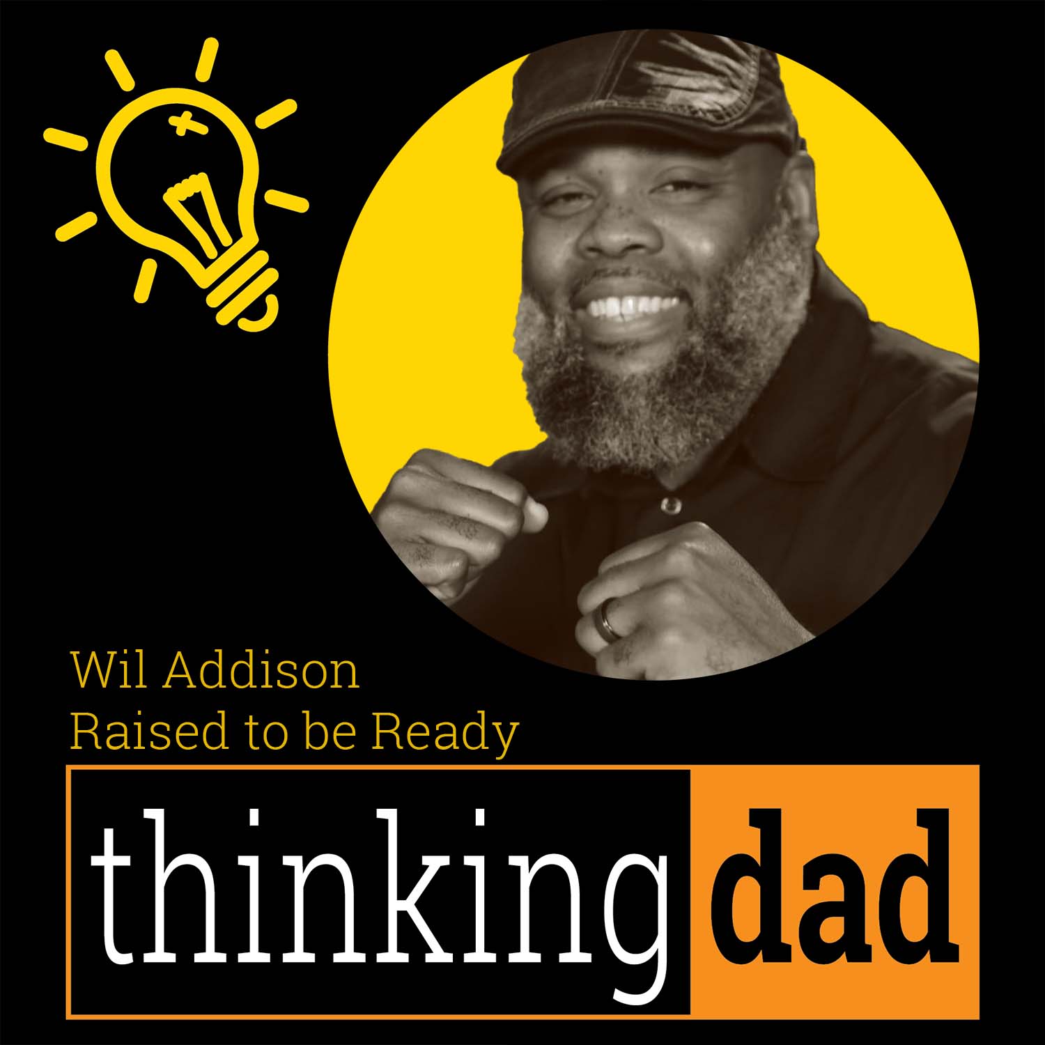 Wil Addison - Raised to be Ready: Parenting with Purpose