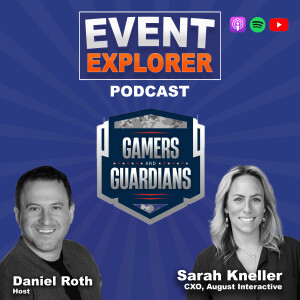 eSports Event Excellence with Sarah Kneller