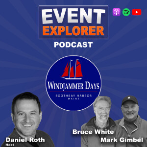 Anchored in Tradition: Windjammer Days with Mark Gimbel and Bruce White