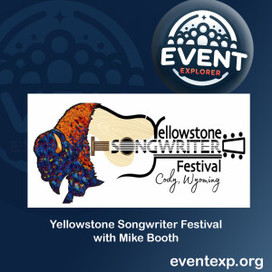 Yellowstone Songwriter Festival - Mike Booth