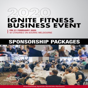 Australian Fitness Business Event Launches