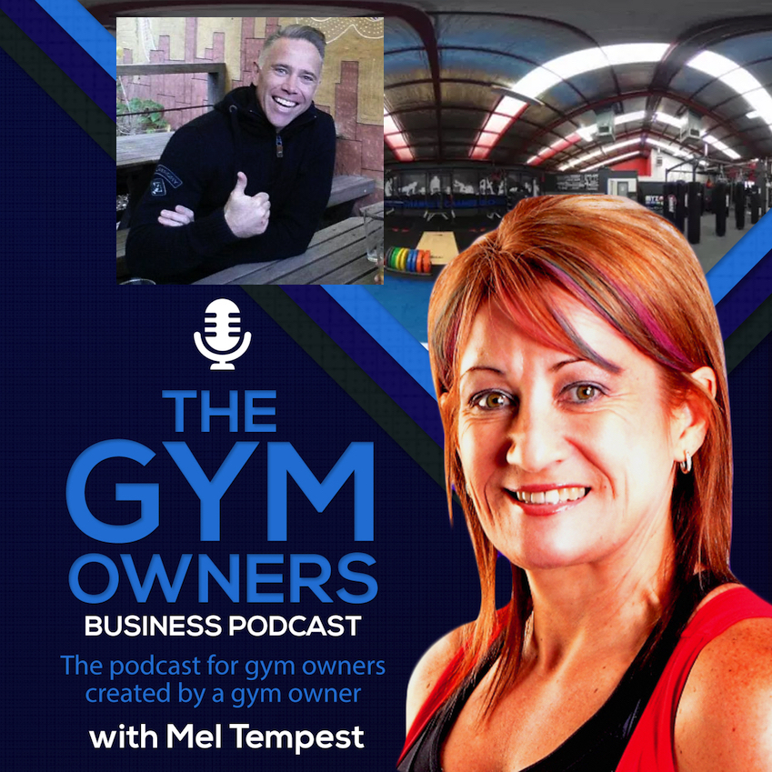 Dennis From FITREC Talks Fitness Industry