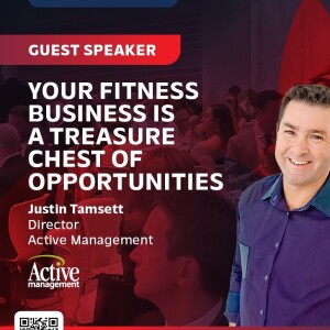 Transform Your Fitness Business with Justin Tamsett