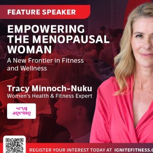 Selling Menopause Solutions To Female Gym Members