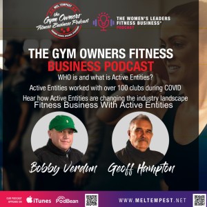 Fitness Business With Active Entities