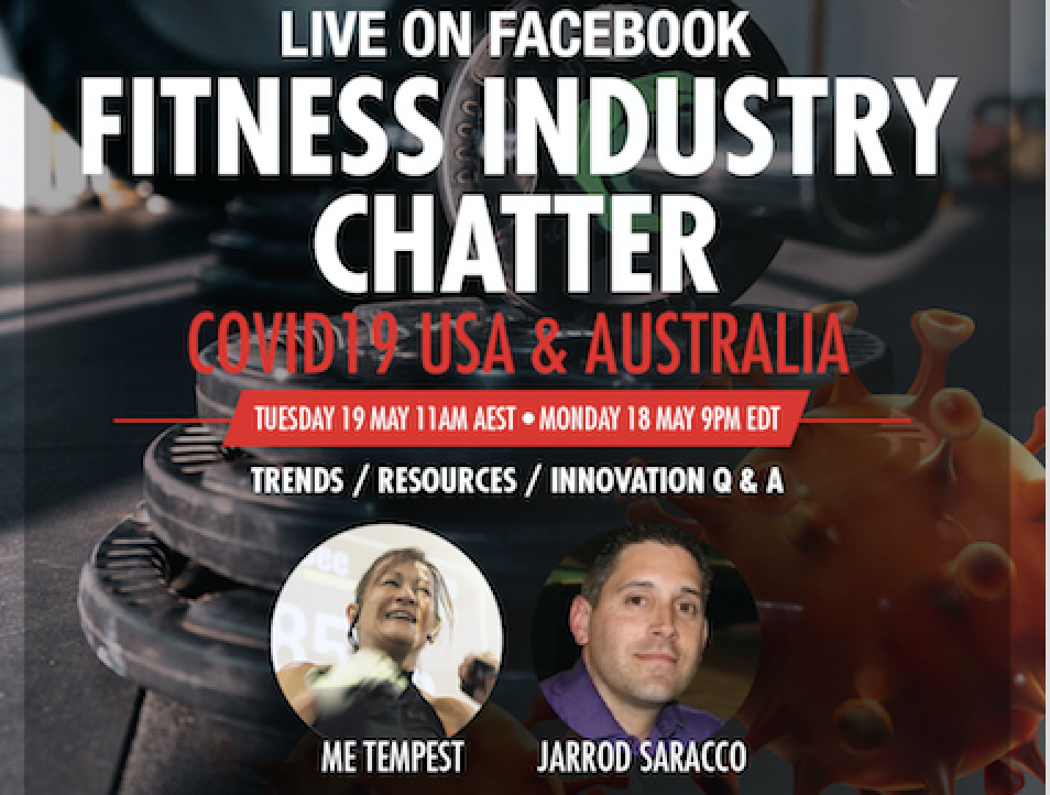 Gym Owners Fitness Business Podcast With Mel Tempest