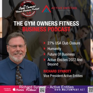 Richard Synnott - Active Entities