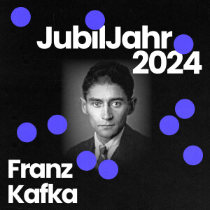 JubilJahr2024: 100. Todestag von Franz Kafka - im Gespräch mit Dr. Alexander Kling