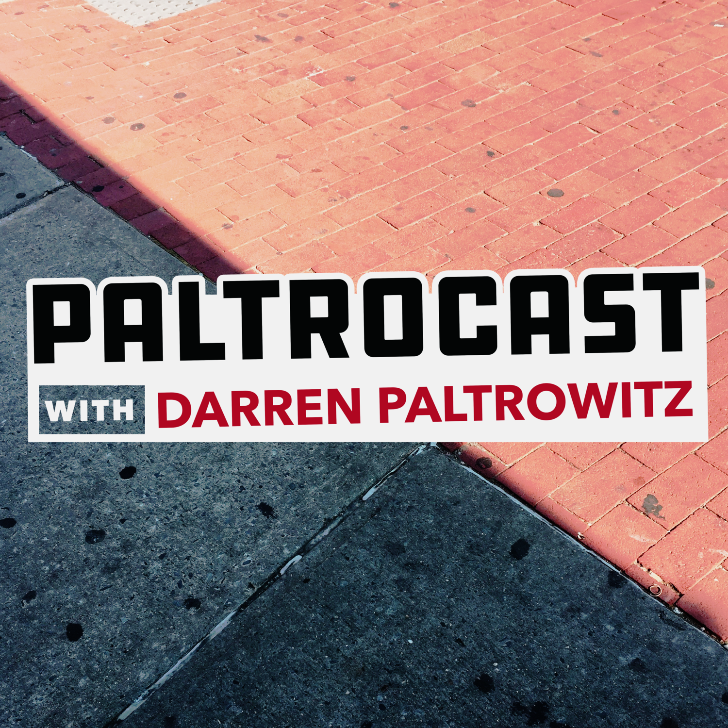 Paltrocast With Darren Paltrowitz