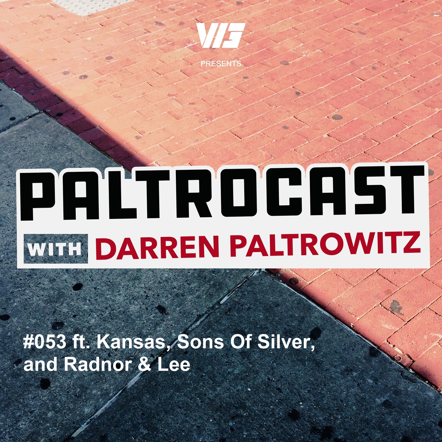 Paltrocast With Darren Paltrowitz