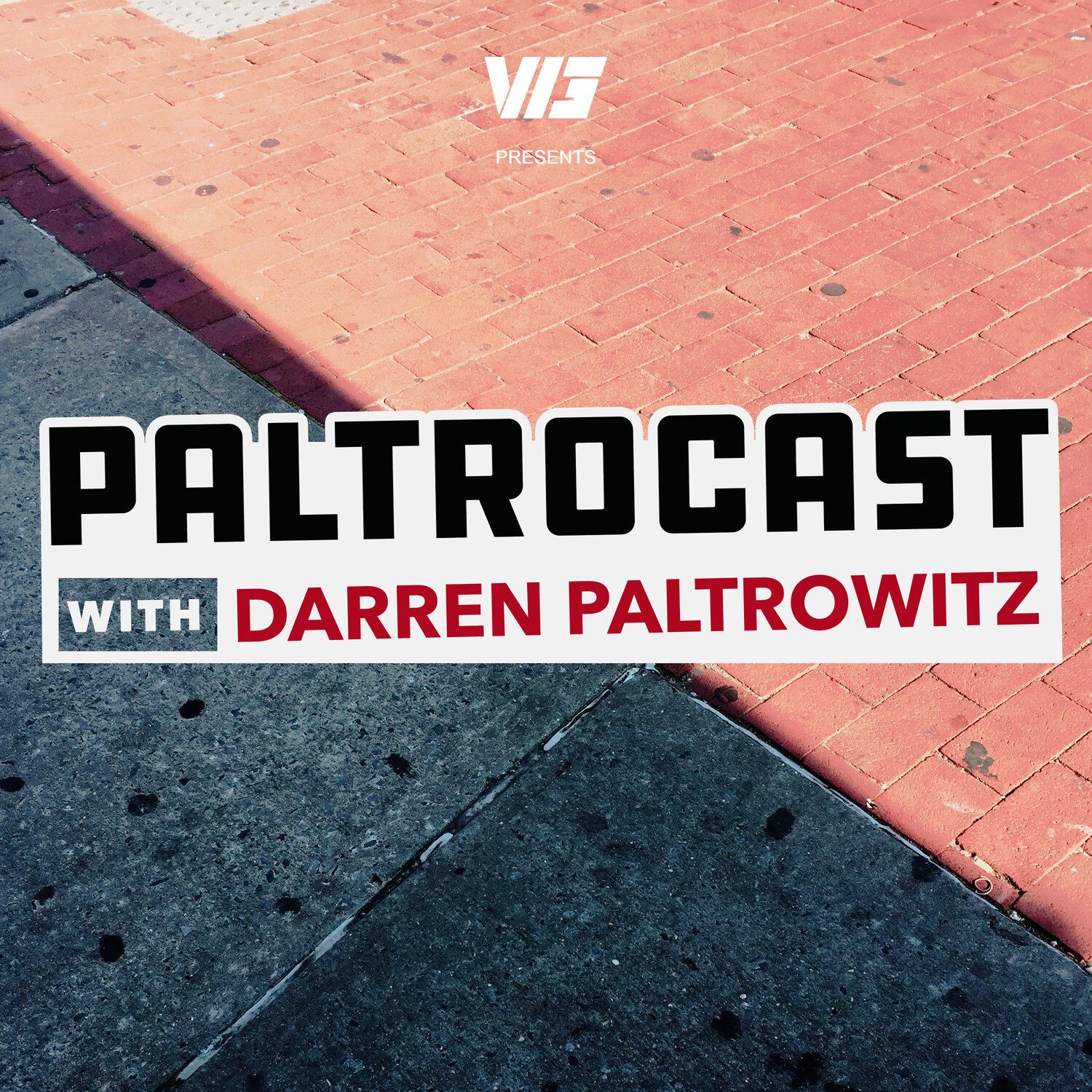 Paltrocast With Darren Paltrowitz