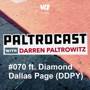 Episode #070: DDPY founder Diamond Dallas Page