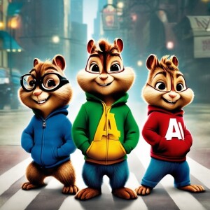 Let's Get Freaky-Squeaky: It's the Chipmunks and Their Amazingly Long Career