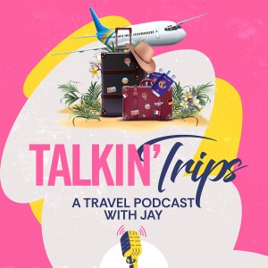 Ep 1: Intro To Talkin' Trips!