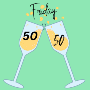 Friday 50/50: Mercedes Dreams and Mystical Musings