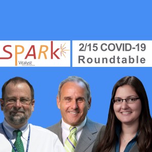 E63: COVID-19 Roundtable Update - 02/15