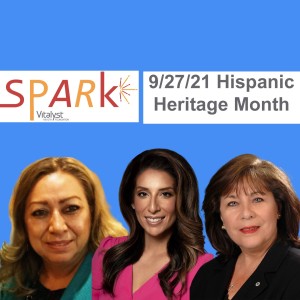 E88: Hispanic Heritage Month & Community Health