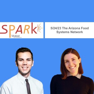 E114: The Arizona Food Systems Network