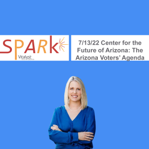 E104: Center for the Future of Arizona - The Arizona Voters’ Agenda