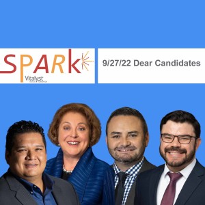 E106: Dear Candidates