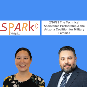 E110: The Technical Assistance Partnership and the Arizona Coalition for Military Families