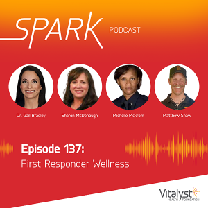 Episode 137: First Responder Mental Wellness: Mental Health Self-Care Practices for First Responders