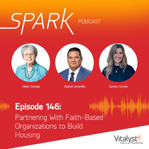 Episode 146 - Partnering With Faith-Based Organizations to Build Housing