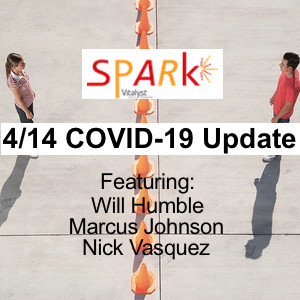 E24: COVID Roundtable Update - 04/14