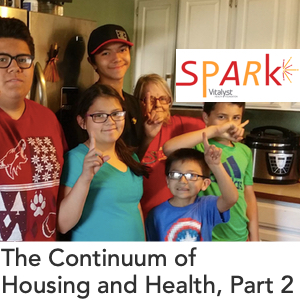 The Continuum of Housing and Health - Part 2