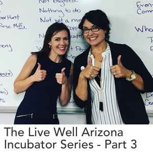 E15: The Live Well Arizona Incubator - Part 3: Cobre Valley Collaborative