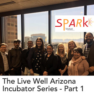 E13: The Live Well Arizona Incubator - Part 1: South Mountain WORKS Coalition