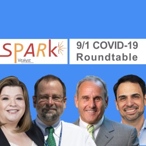 E44: COVID-19 Roundtable Update - 9/1