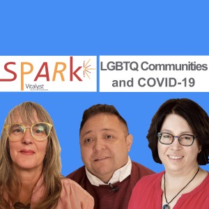 E39: LGBTQ Communities and COVID-19