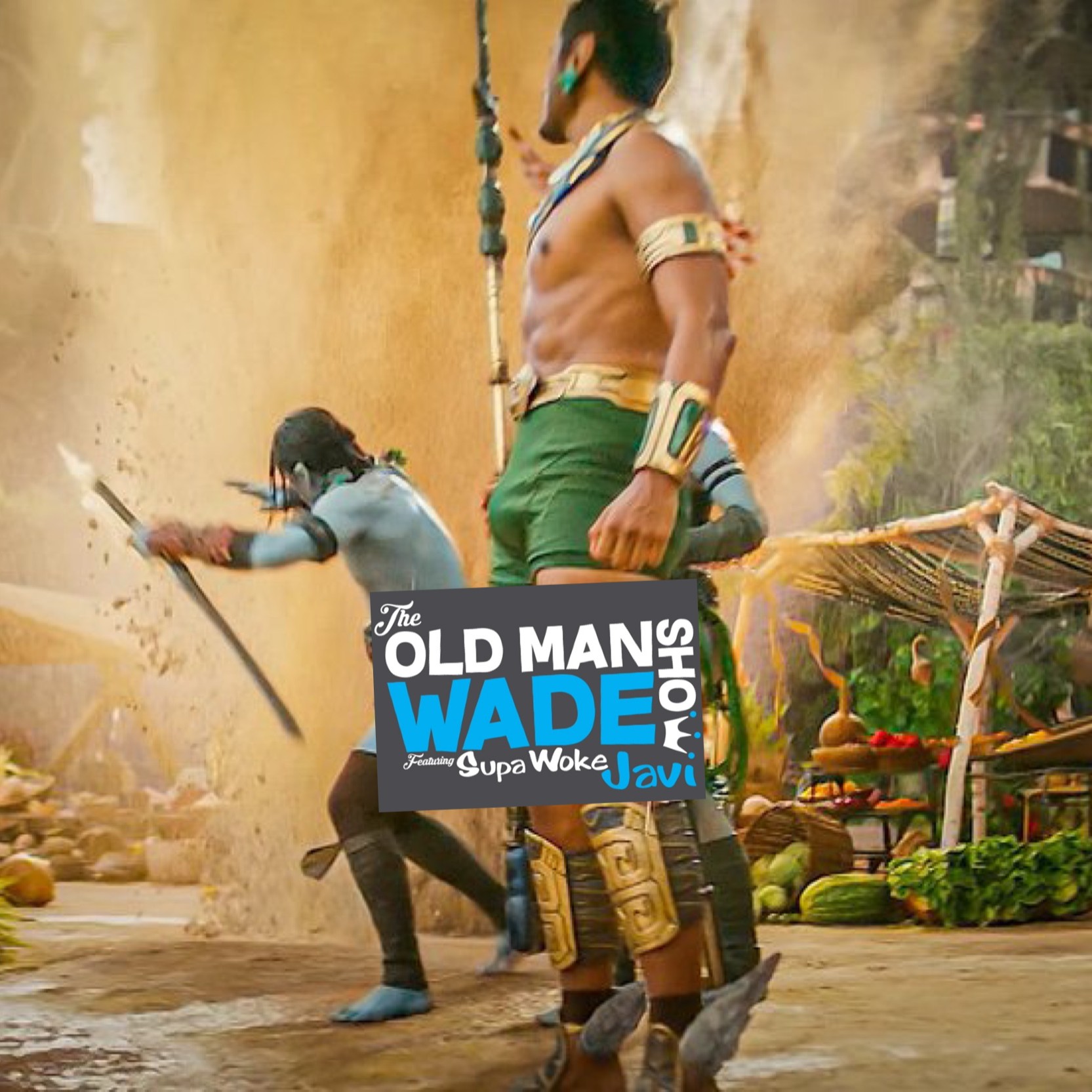 The Old Man Wade Show