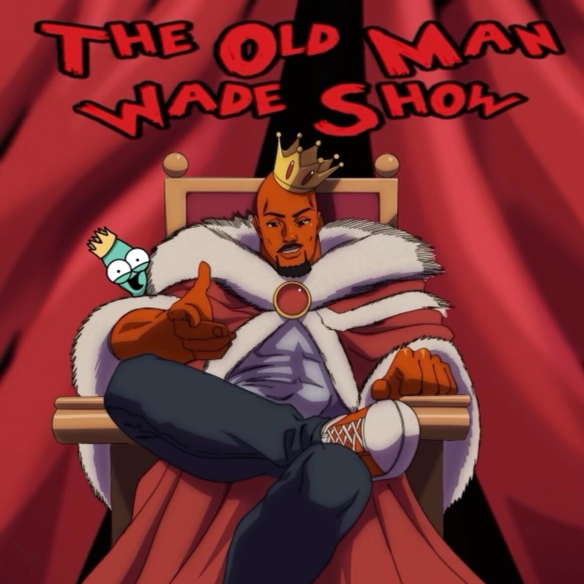 The Old Man Wade Show
