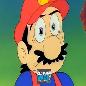 Super Mario's Cum Gutters