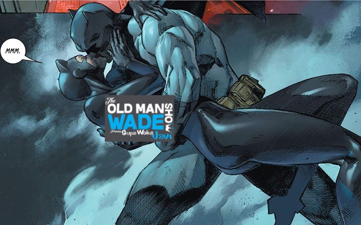 The Old Man Wade Show