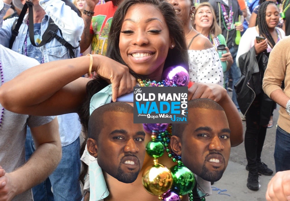 The Old Man Wade Show