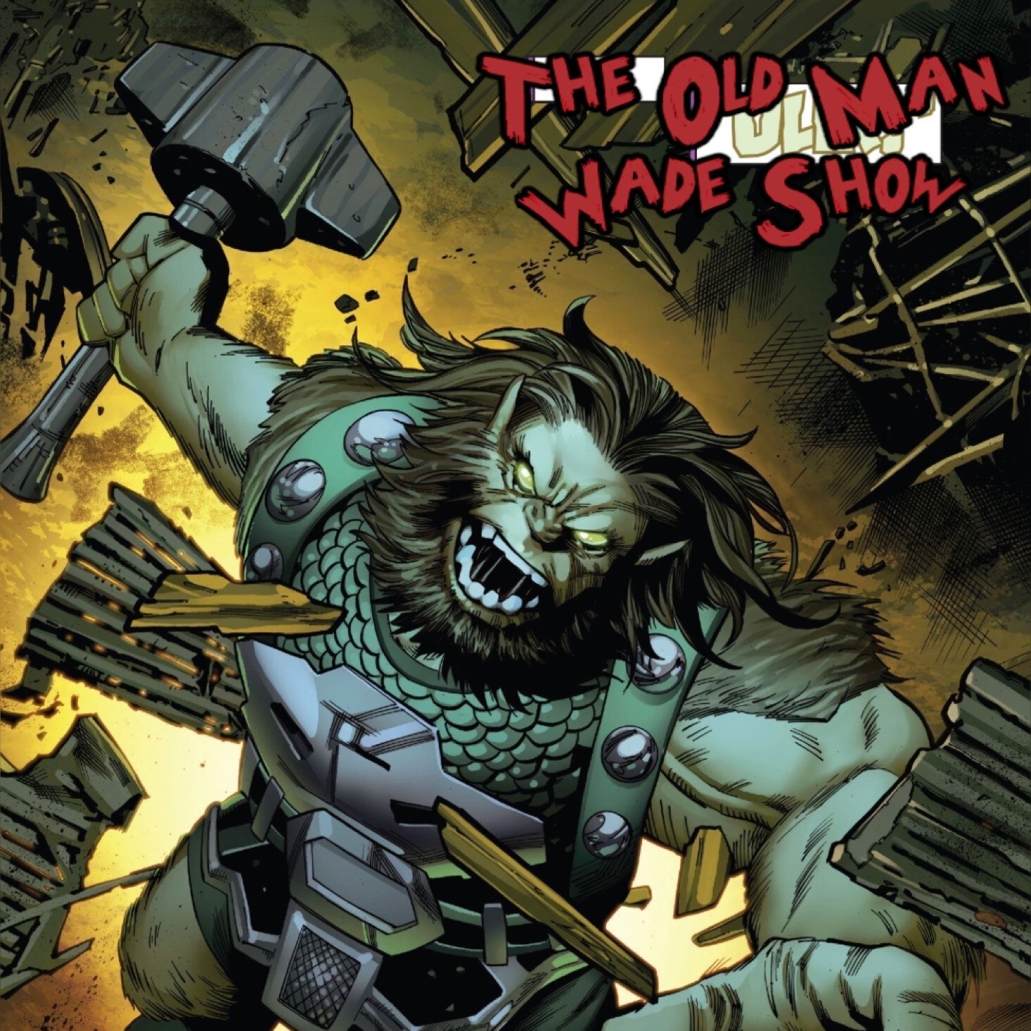 The Old Man Wade Show