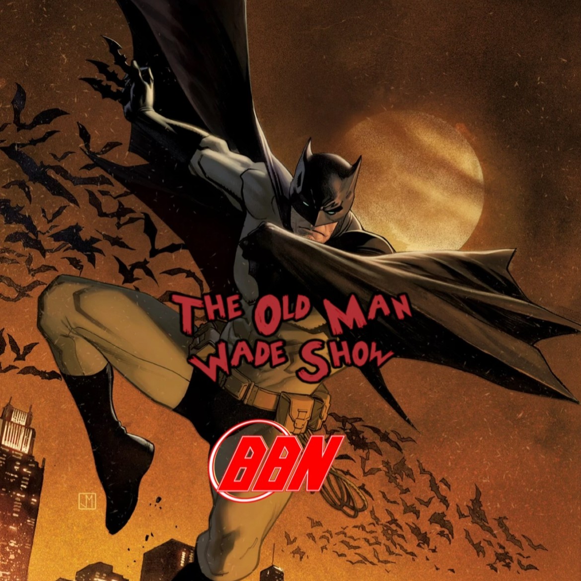 The Old Man Wade Show