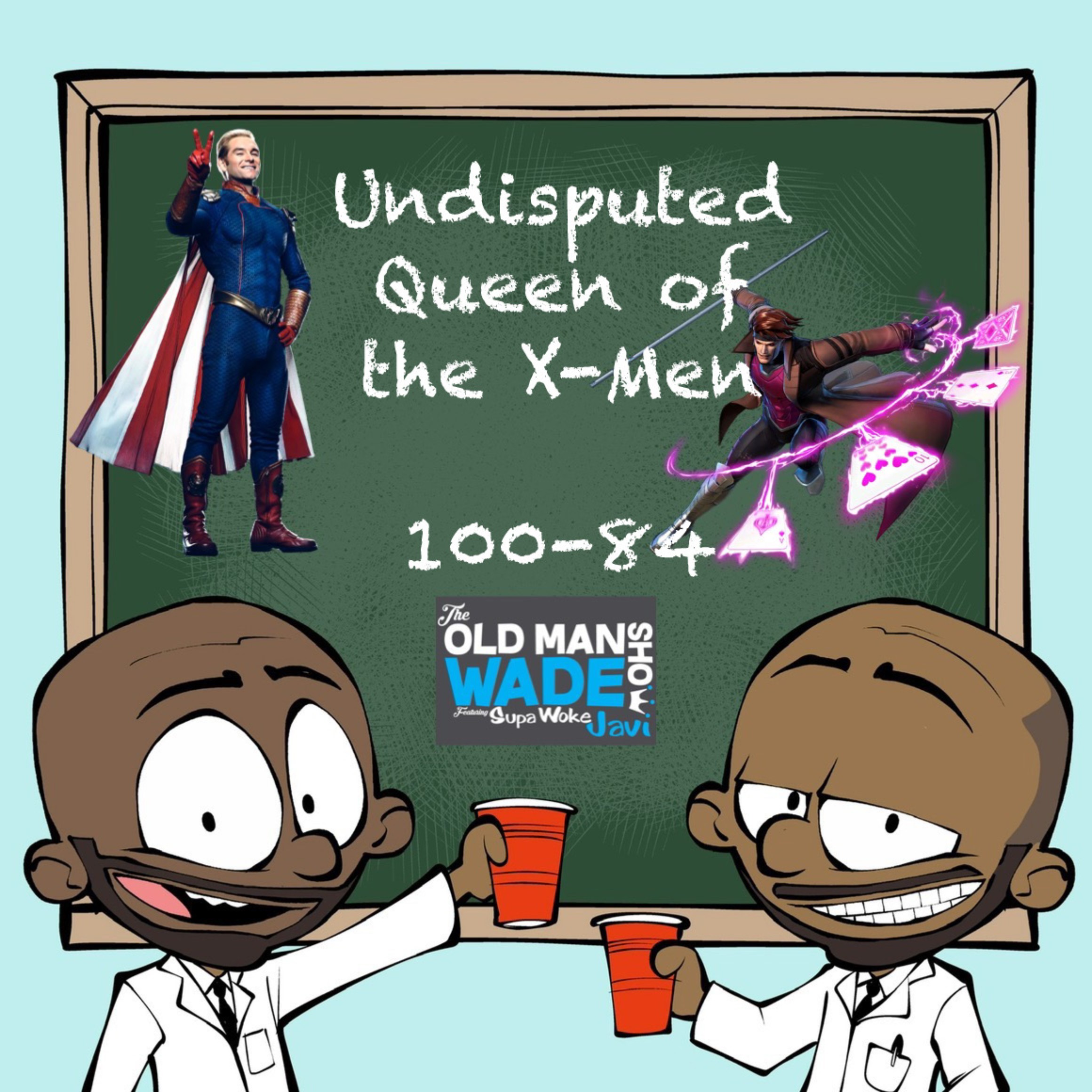 The Old Man Wade Show
