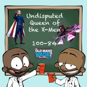 Queen of the X-Men: Comic Book ranking 100-84