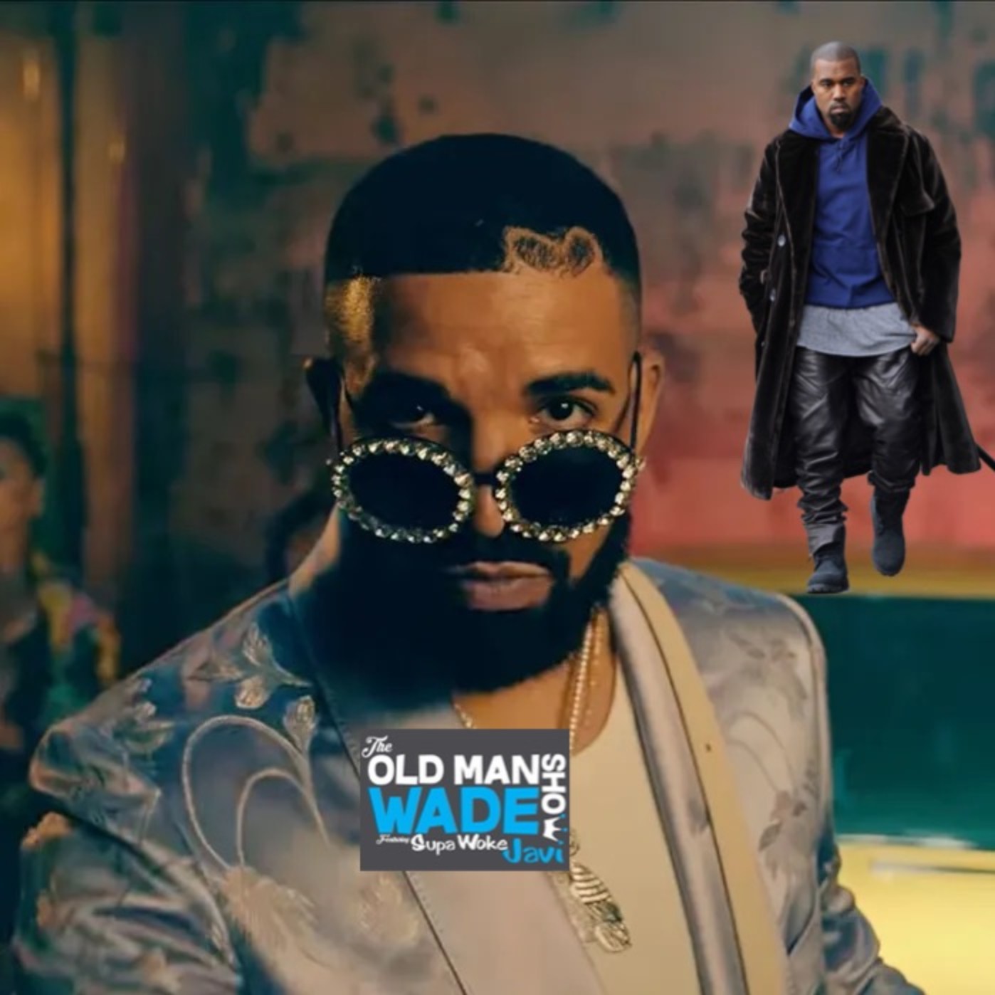 The Old Man Wade Show