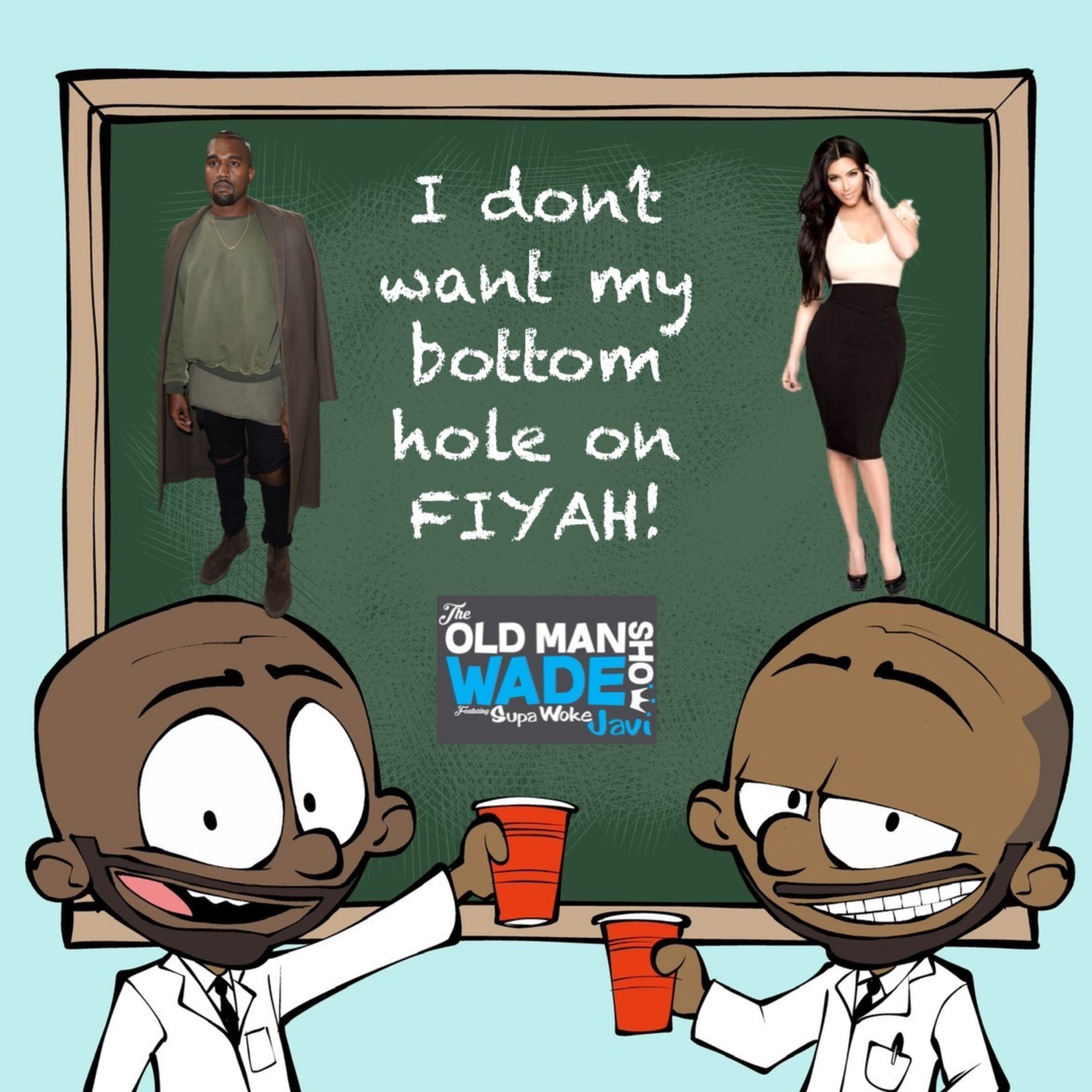 The Old Man Wade Show