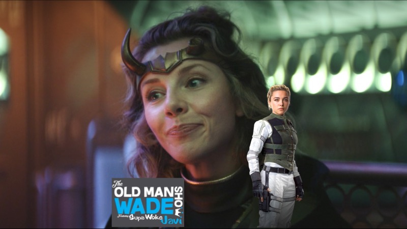 The Old Man Wade Show