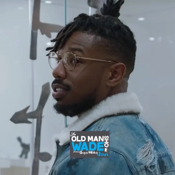 The Old Man Wade Show