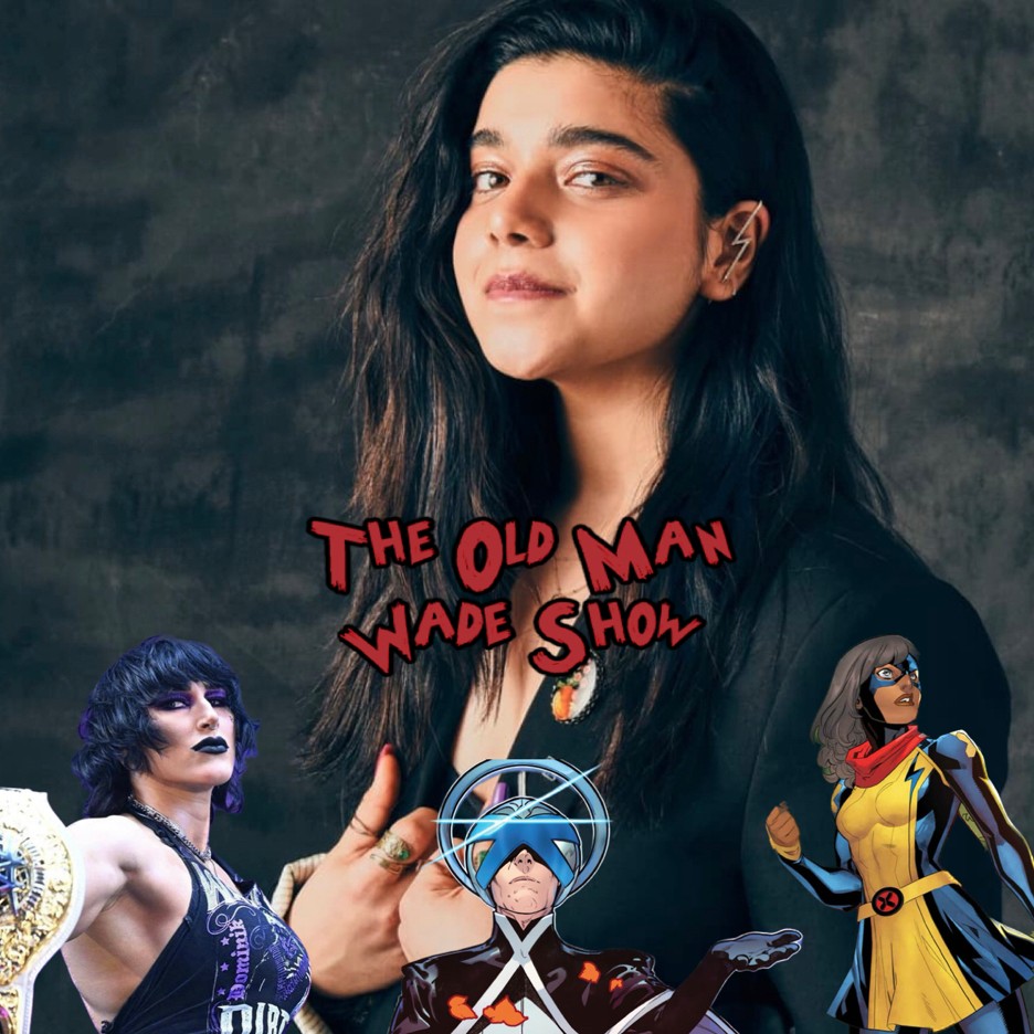The Old Man Wade Show