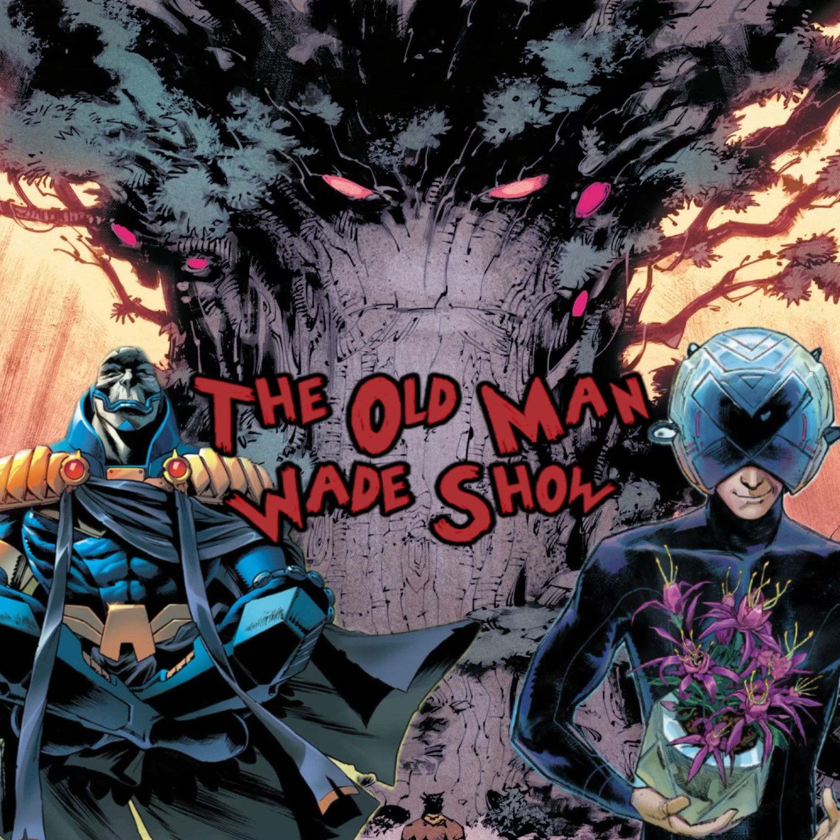 The Old Man Wade Show
