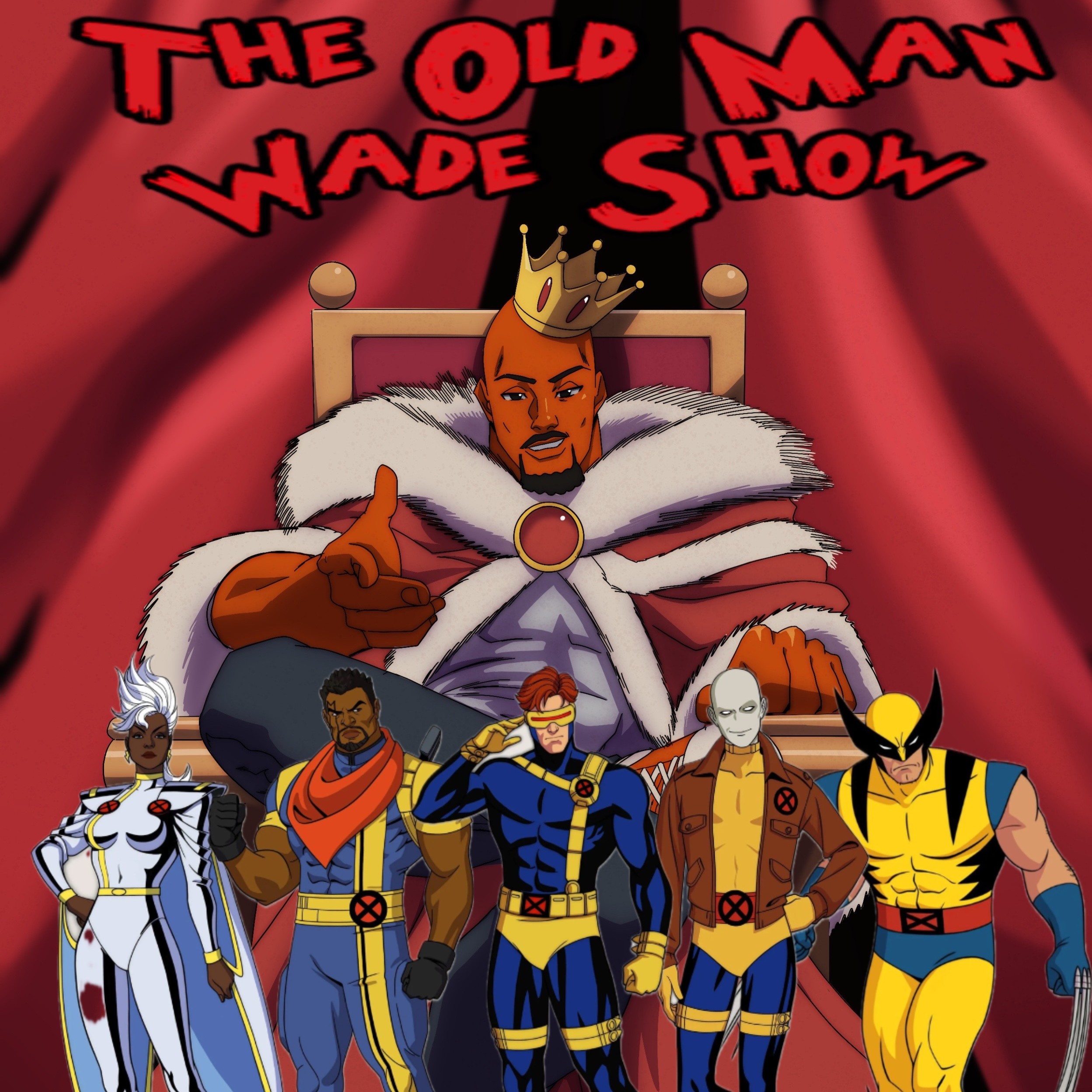 The Old Man Wade Show